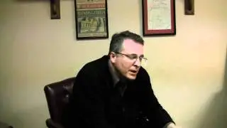 Senator Jacobs Interview February 2, 2012