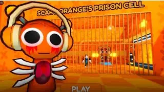 SCARY ORANGESPLANKI'S PRISON RUN! (Obby) VS ORANGE SPLANKI'S PRISON RUN! (Obby)