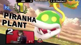Piranha Plant vs Snake,Mario (1000!!! vs JDB!) - Bourbon State Gaming: Aged 10 Years (4/26/25) - 2-0