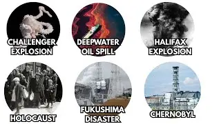 The Deadliest Tragedies in Human History Explained in 7 Minutes