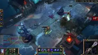 League of Legends | BIGGEST FAIL feat. Maokai