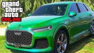 I-Wagen | GTA Online Honest Car Commercials