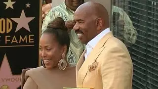 Steve Harvey sued by his ex-wife