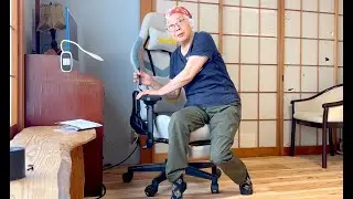 高齢者Youtuber裏事情。安楽な椅子とは。。。ジャガイモ収穫・