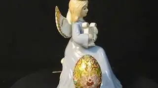 Angel (musician) music box series