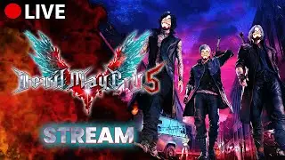 Hey Vergil, your portal-opening days are over &ndash; Devil May Cry 5