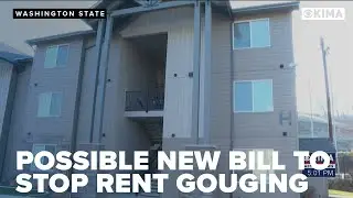 New Bill Could Stop Rent Gouging in Washington State