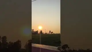 🌄🥰#sunshine #sunset #moments #time #traveling #ytshorts #shorts #viralvideo #thankyou