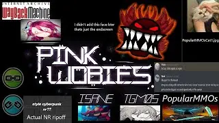 Pink Wobies (unfinished) by iIsane and TGM05 (hacked)