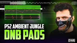 How To Make A PS2 Ambient Jungle DNB Pad