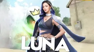 NEW CHARACTER LUNA IN FREE FIRE TAMIL||RJ ROCK