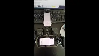 How to Connect One Microphone to Two iPhones (devices) | Easy Setup Guide
