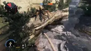 Destiny Vs Titanfall 2