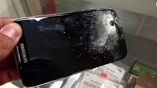 Holy Grail screen protector is tough but not bulletproof