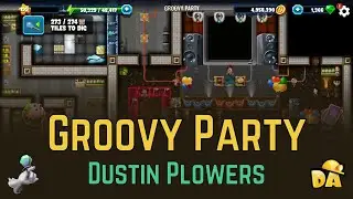 Groovy Party - #1 Dustin Plowers - Diggy's Adventure