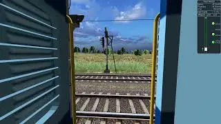 Brand new Ultra realistic ICF Coaches Sounds for MSTS | JP SOUND WORK | BUY ON DESCRIPTION