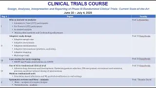 Day 4 (I) - Who to Include in Analyses _ Prof. L.Jeyaseelan