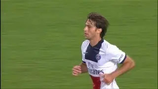 But MAXWELL (60') - Montpellier H&eacute;rault SC - Paris Saint-Germain (1-1 - 2013/2014