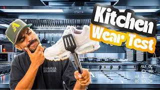 Способ чистки обуви, о котором все говорят | Levi's Air Max 95