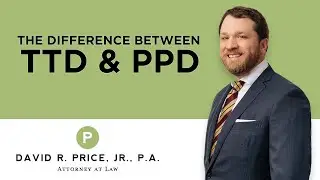 What's the difference between TTD and PPD - (864) 271-2636