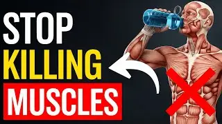 7 Workout Mistakes KILLING Your Muscle Gains (AVOID THIS)