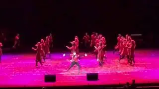 25.10.2019 ensemble Rustavi mtiuluri -ცეკვა მთიულური-