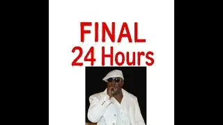 The Final 24 hours of Captain Barkey