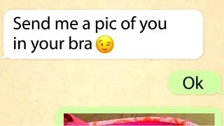 11 WITTY TEXTS FROM GENIUSES OF FLIRTING