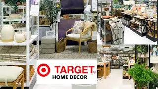 TARGET | HOME DECOR SHOP WITH ME  - STUDIO MCGEE + HEART & HAND WITH MAGNOLIA