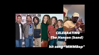 Celebrating The Music band Hanson, 2025