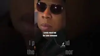 How Jay-Z Got His Name🎤