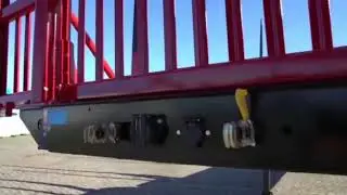 Semirremolque forestal premium homologado hasta 48 toneladas