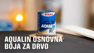 Aqualin osnovna boja / Premaz na vodenoj bazi / Pravilna upotreba