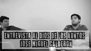 Jos&eacute; Miguel Calder&oacute;n - El Dios de los autos | &ldquo;he llegado hasta aqu&iacute; por mi familia&rdquo; | EL Sof&aacute;. 13