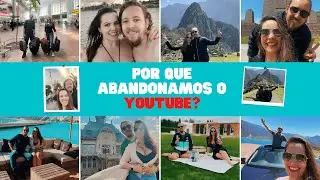 Por que abandonamos o Youtube?