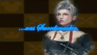 The Death Of Swordsmaiden; The Birth Of Dantesmaidenivory
