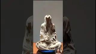 wood masterpiece Art Short video #wood #woodscraft #woodworkingprojects #classicwood #woodart #wood