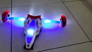Bump n go car and aircraft || Yousuf Toys Review