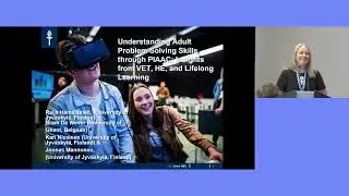 PIAAC Conference 2025: Adult Problem Solving Skills: Insights from VET, HE, and Lifelong Learning