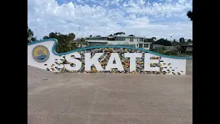 La Colonia Skate park tour - Solana Beach, CA