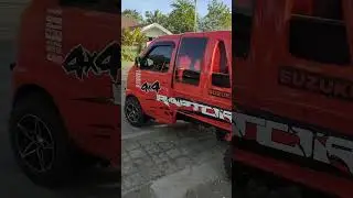 For sale multicab at f ablen st cogon ormoc city 4x4 aircon call 09705405584