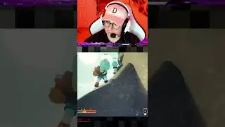 ME RESBALO! 🥶☠️ #gameplay #brainrot #roblox #gaming #clips #shorts #backrooms #horror #streamer