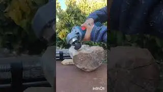 ظروف چوبی دستساز روستیک. Handcrafted Rustic Wooden Bowl &ndash; Full Making Process