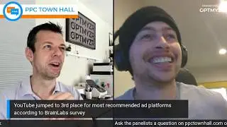 Mastering video ads and YouTube (Part 1) | PPC Town Hall 12