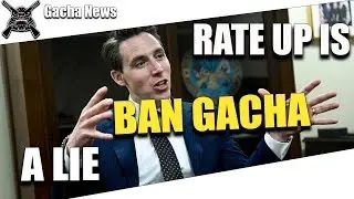 Gacha News - Lootbox Ban Bill - Can we get an F in the chat for Gacha