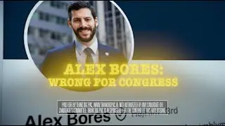 Alex Bores: Expert in Hypocrisy