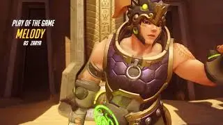 Zarya OP POTG OW1