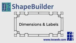 SB: Dimensions & Labels