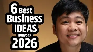 6 Business IDEAS ngayong 2026