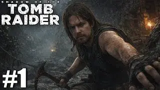 Shadow of the Tomb Raider végigjátszás #1 | Világvége közeleg